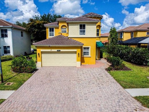 Copper Oaks Estero Florida Homes for Sale