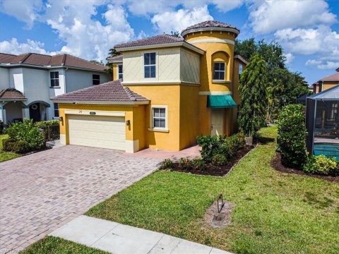 Copper Oaks Estero Florida Homes for Sale