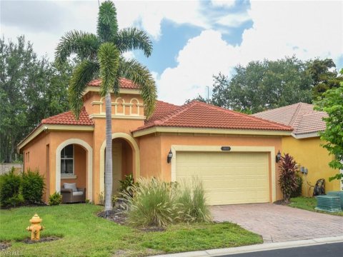 Copper Oaks Estero Florida Real Estate