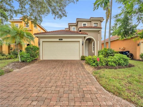 Copper Oaks Estero Florida Real Estate