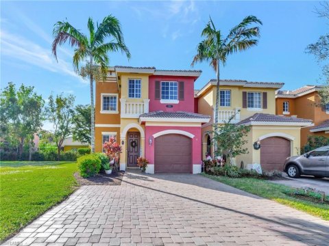 Copper Oaks Estero Florida Real Estate