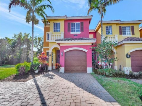 Copper Oaks Estero Florida Real Estate