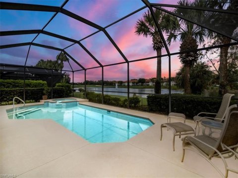 Copperleaf At The Brooks Estero Florida Homes for Sale