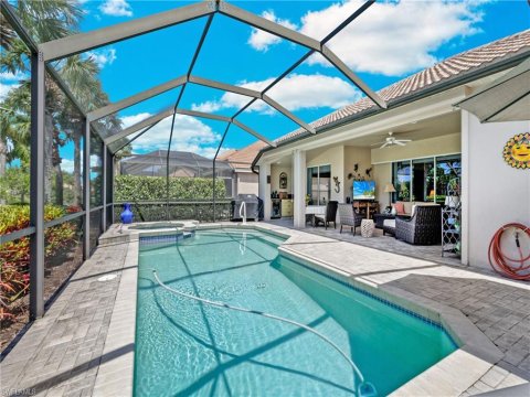 Copperleaf At The Brooks Estero Real Estate