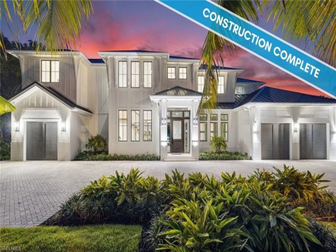 Coquina Sands Naples Florida Homes for Sale