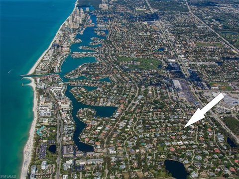 Coquina Sands Naples Florida Land for Sale