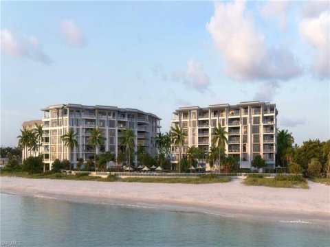 Coquina Sands Naples Florida Real Estate