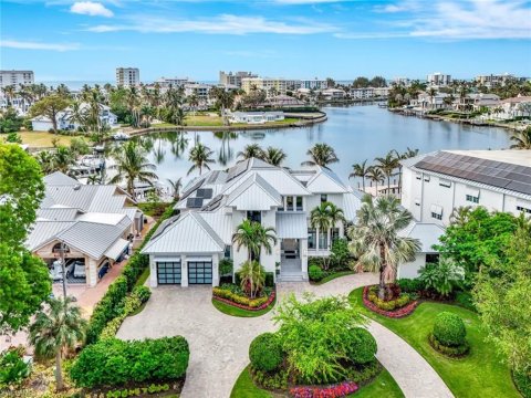 Coquina Sands Naples Florida Real Estate