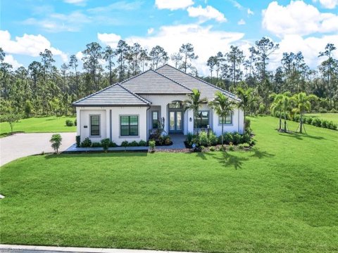 Corkscrew Estates Estero Florida Homes for Sale