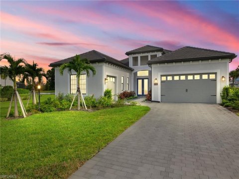 Corkscrew Estates Estero Florida Homes for Sale