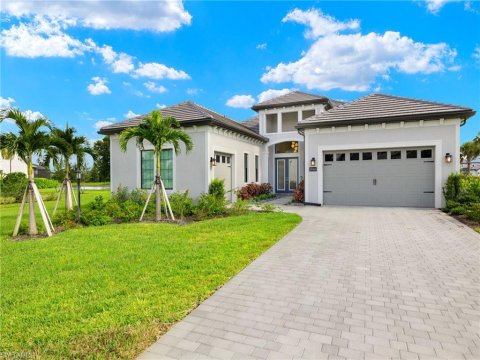 Corkscrew Estates Estero Florida Real Estate