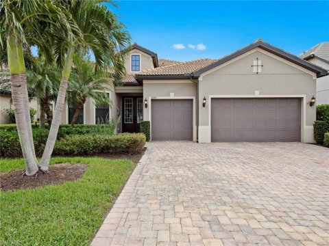 Corkscrew Shores Estero Florida Real Estate