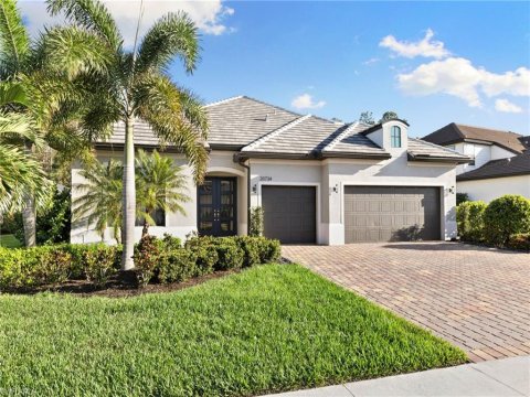 Corkscrew Shores Estero Florida Real Estate