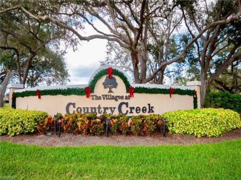 Country Creek Estero Real Estate