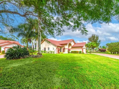 Countryside Naples Florida Homes for Sale