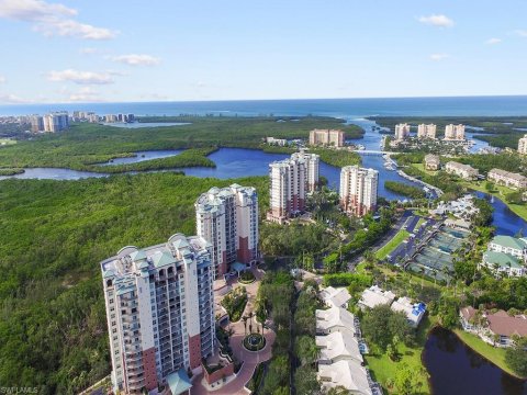 Cove Towers Naples Florida Condos for Sale