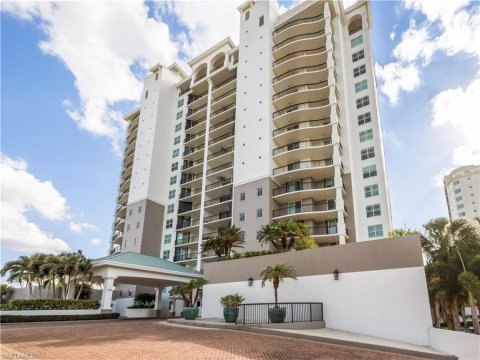 Cove Towers Naples Florida Condos for Sale