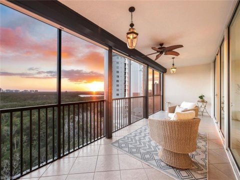 Cove Towers Naples Florida Real Estate