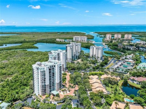 Cove Towers Naples Florida Real Estate