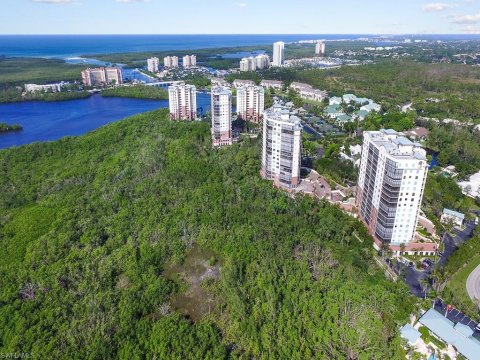 Cove Towers Naples Florida Real Estate