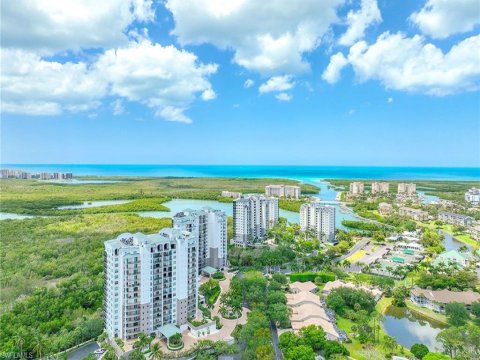 Cove Towers Naples Real Estate