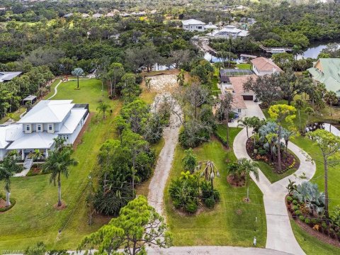 Cranbrook Harbor Estero Real Estate