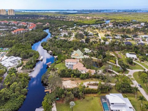 Cranbrook Harbor Estero Real Estate