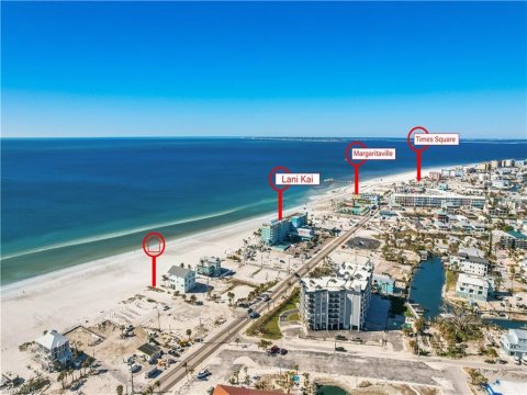 Crescent Beach Fort Myers Beach Real Estate