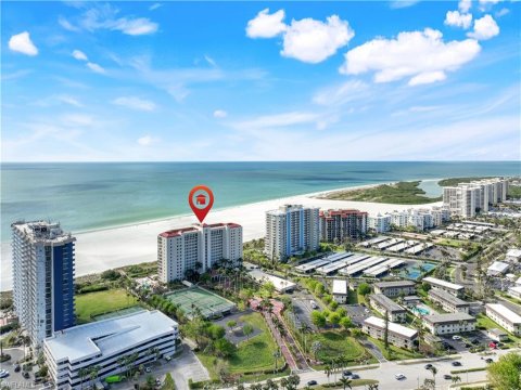 Crescent Beach Marco Island Real Estate