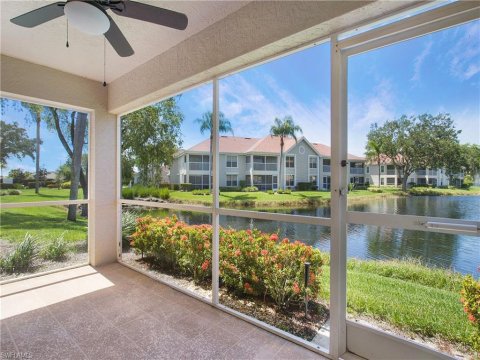 Crescent Lake Naples Florida Real Estate