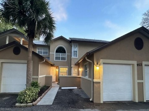 Crescent Lake Naples Real Estate