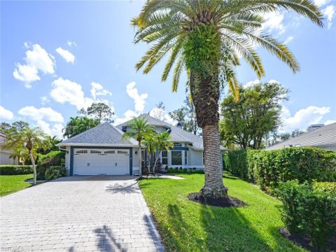 Crossings Naples Florida Homes for Sale