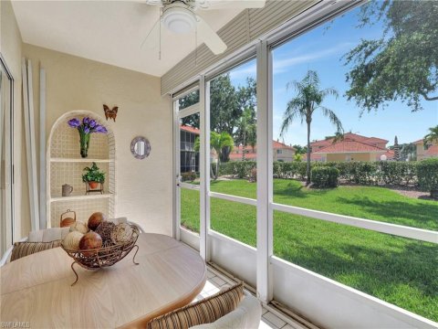 Crown Pointe Naples Florida Real Estate