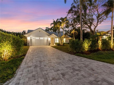 Cypress Woods Estates Naples Florida Real Estate