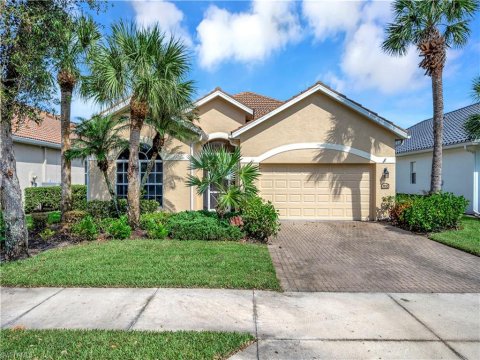 Cypress Woods Golf And Country Club Naples Florida Homes for Sale