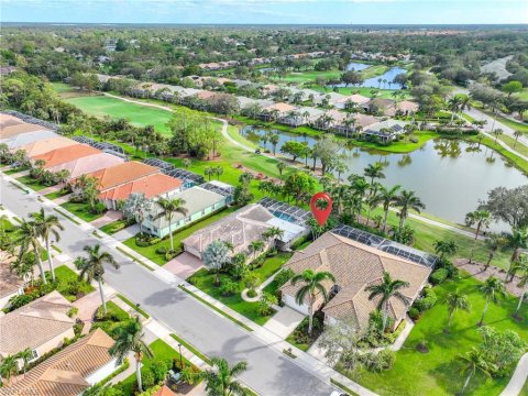 Cypress Woods Golf And Country Club Naples Florida Homes for Sale