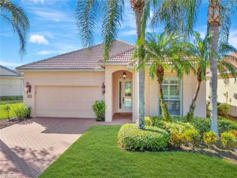 Cypress Woods Golf And Country Club Naples Real Estate