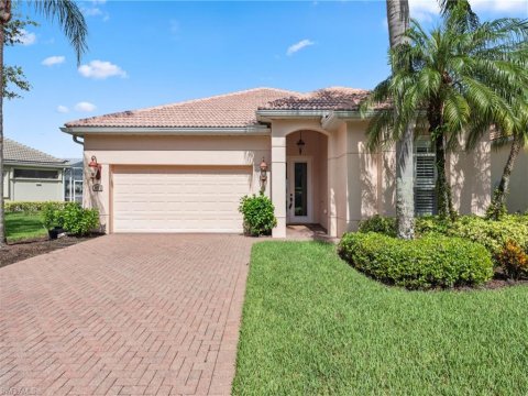 Cypress Woods Golf And Country Club Naples Real Estate