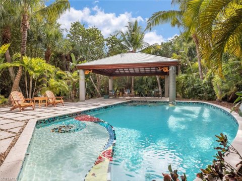 Del Sega Sanibel Florida Real Estate