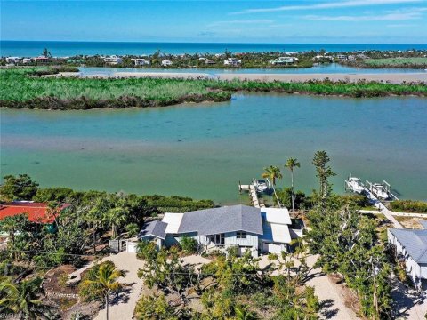 Del Sega Sanibel Real Estate