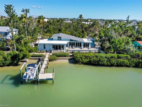 Del Sega Sanibel Real Estate