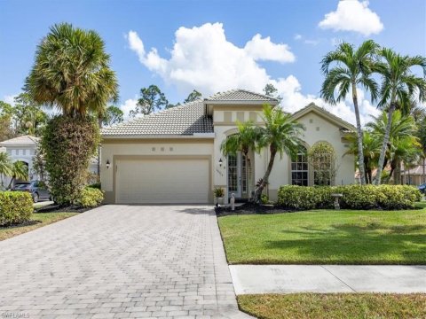 Delasol Naples Florida Real Estate