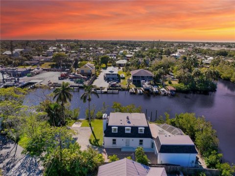 Demere Landing Naples Florida Homes for Sale