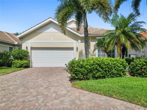 Eden On The Bay Naples Florida Homes for Sale