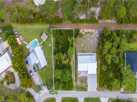 El Dorado Acres Bonita Springs Florida Land for Sale
