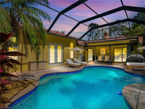 El Dorado Acres Bonita Springs Florida Real Estate