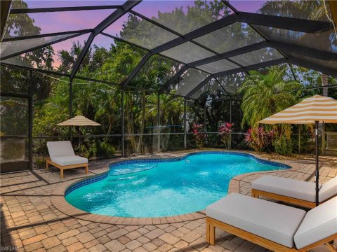 El Dorado Acres Bonita Springs Florida Real Estate