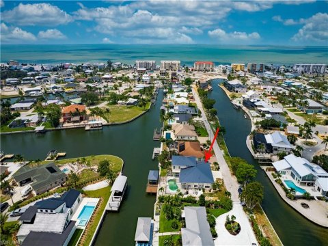 El Sol Fort Myers Beach Florida Homes for Sale