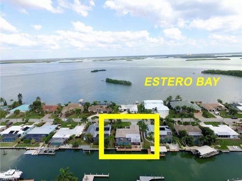 El Sol Fort Myers Beach Florida Homes for Sale