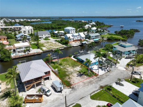 El Sol Fort Myers Beach Florida Land for Sale